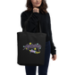 Decentralized Living Album "Stratosphere" Limited Edition Tote Bag
